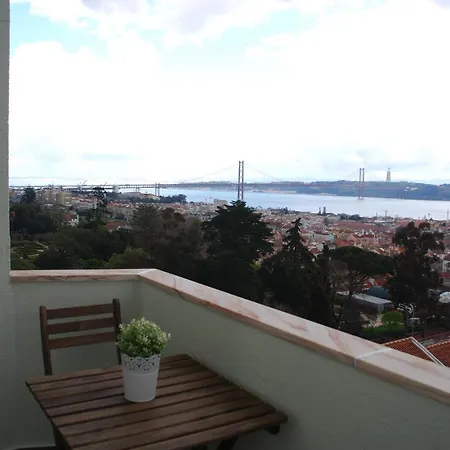 1400lx View In Town * Lisboa