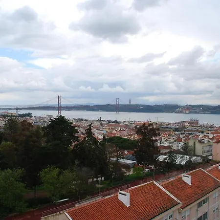 1400lx View In Town Lisboa
