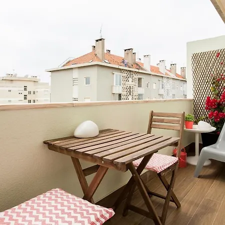 1400lx View In Town * Lisboa