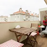 1400lx View In Town * Lisboa