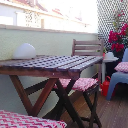 Apartment 1400lx View In Town Lisbon