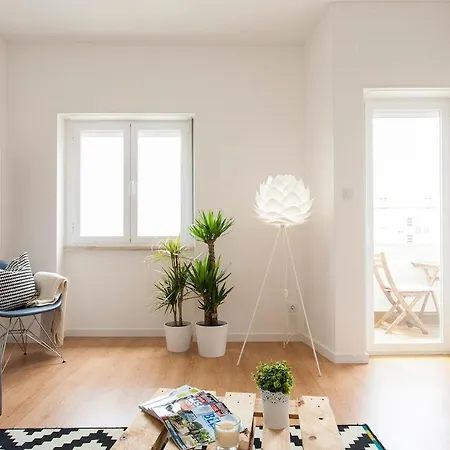 1400lx View In Town * Lisboa